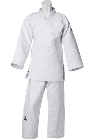 Kimono judo homologado adidas